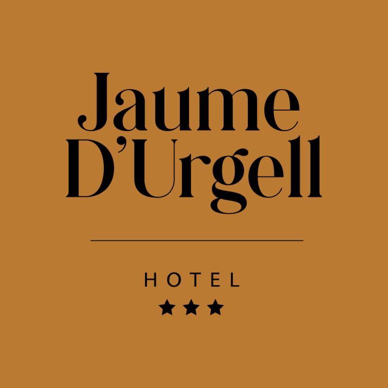Hotel Jaume D'Urgell Balaguer Exterior photo