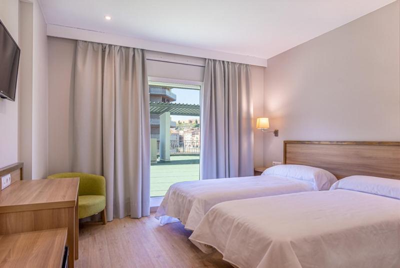 Hotel Jaume D'Urgell Balaguer Exterior photo